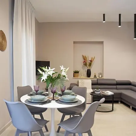 Olivea's House Apartment Corfu (city)
